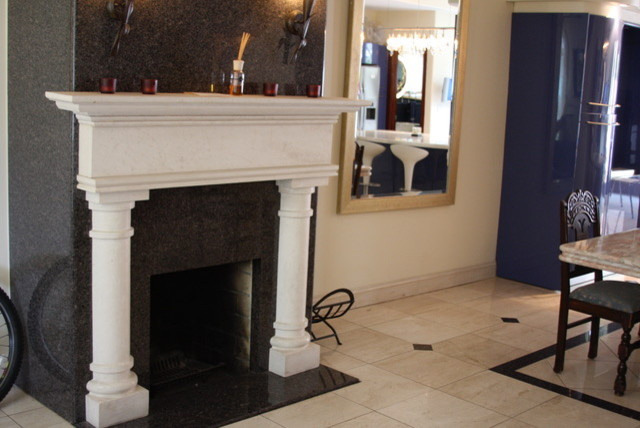 Houzz США: Таунхаус с «пузырем» в Бруклине