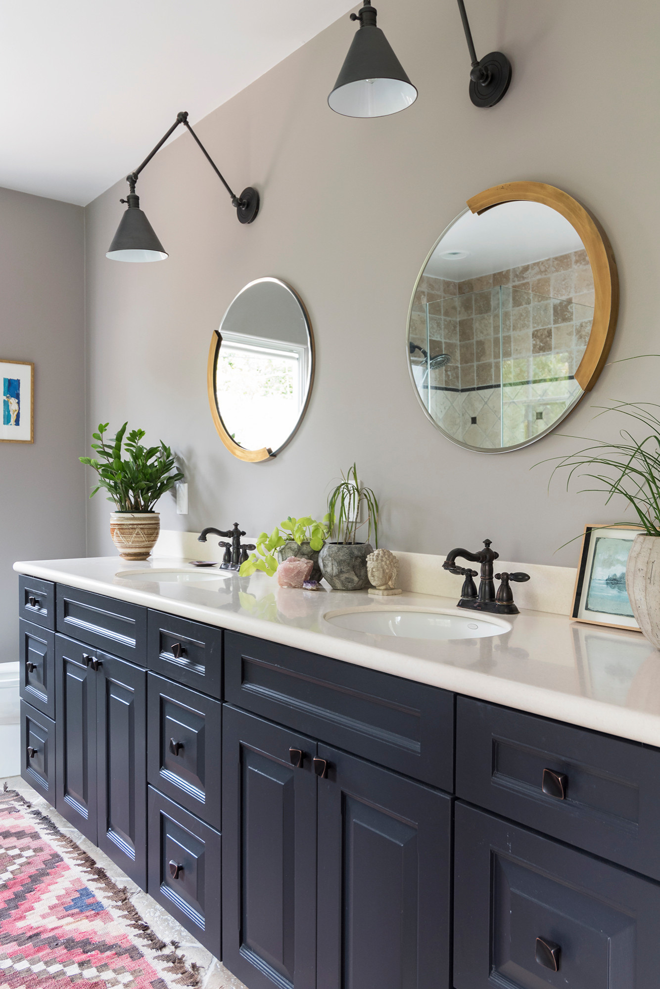 Houzz США: Цветной дом в Лос Анджелесе