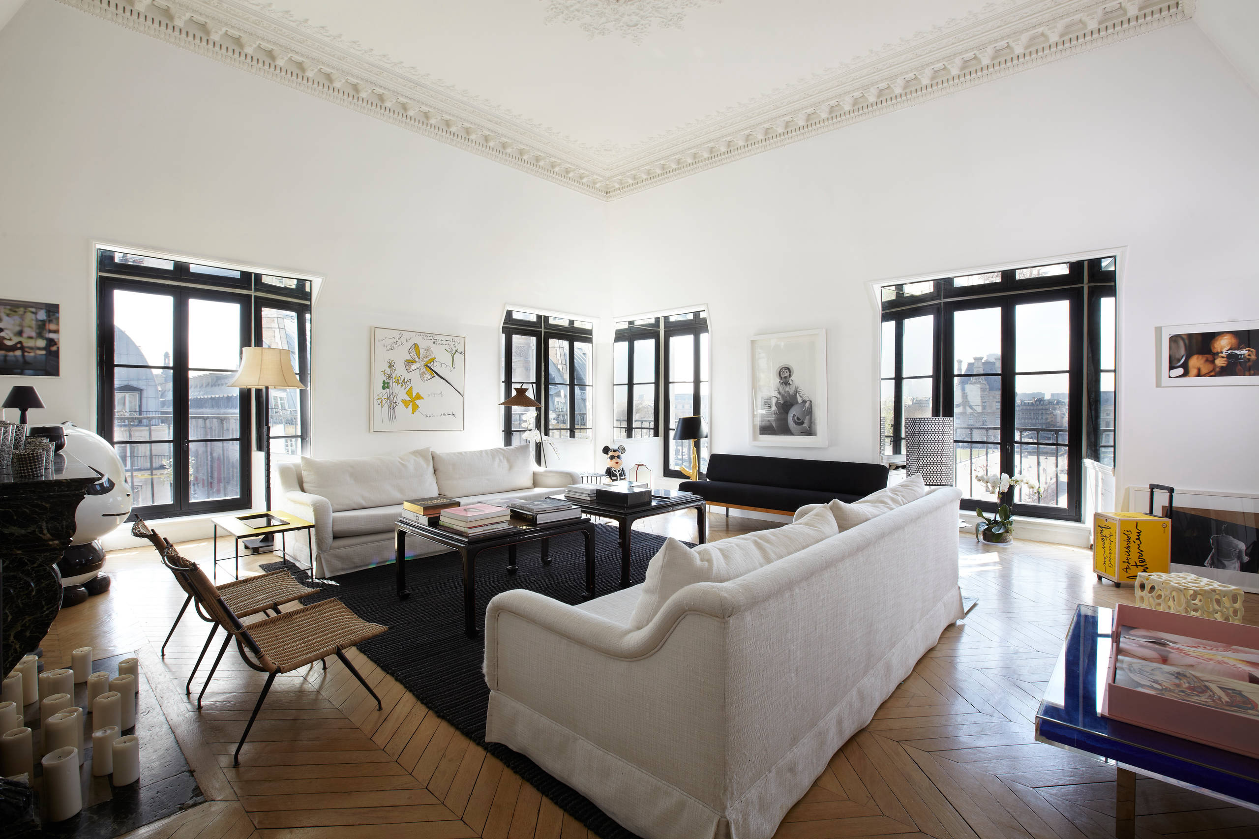 Держите тон: Как выбрать произведение искусства по его цвету