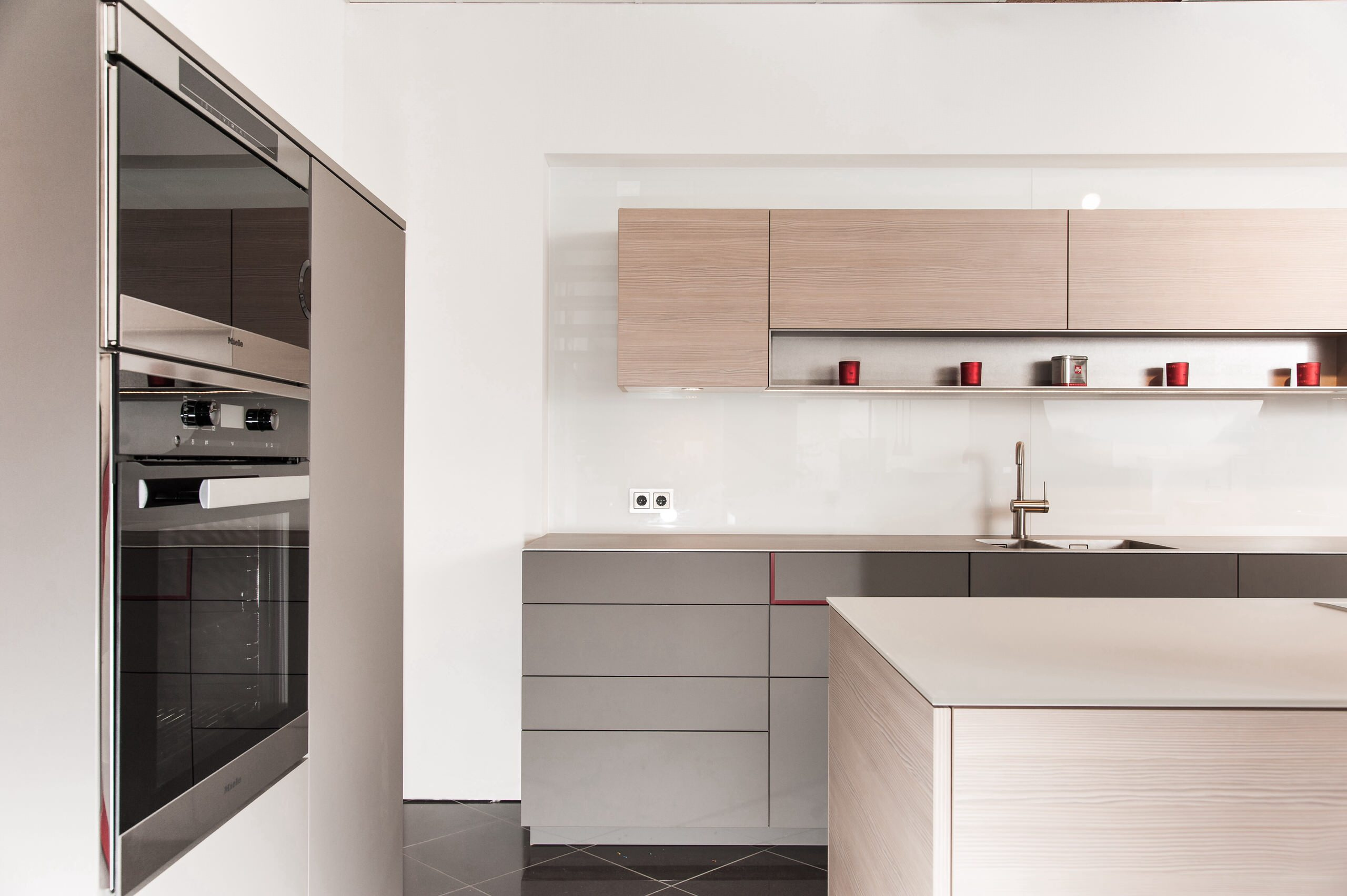 Микротренды: Зачем вашей кухне очень тонкая столешница