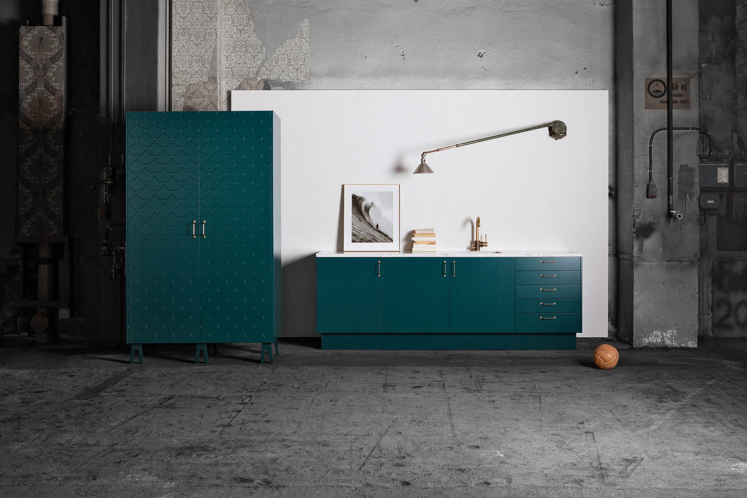 Микротренды: Зачем вашей кухне очень тонкая столешница