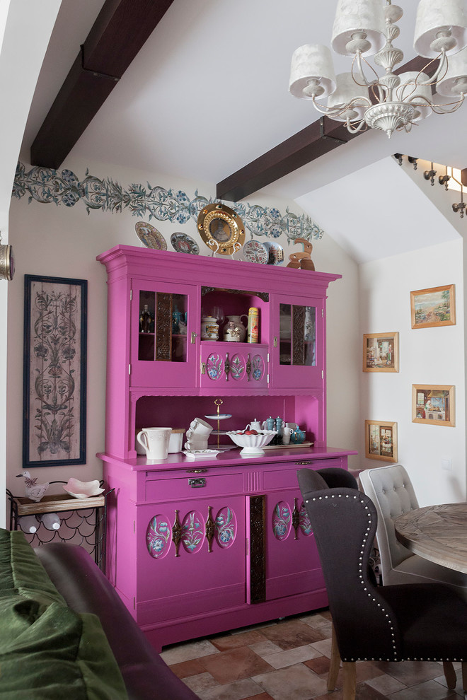 В гостях: Таунхаус, который вдохновил хозяйку начать бизнес