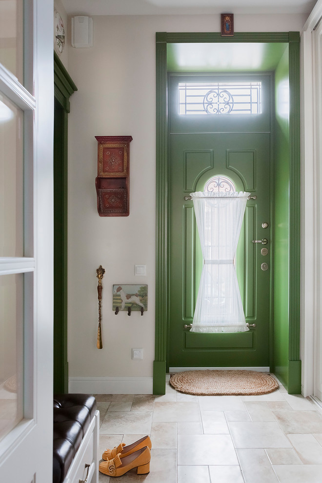 В гостях: Таунхаус, который вдохновил хозяйку начать бизнес