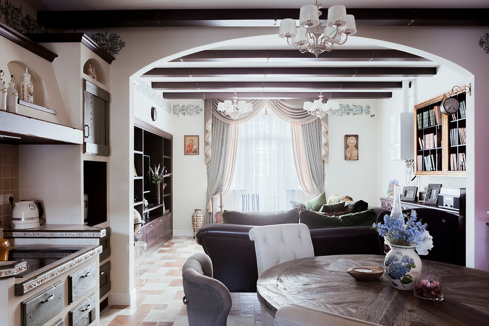 В гостях: Таунхаус, который вдохновил хозяйку начать бизнес