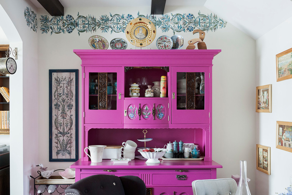 В гостях: Таунхаус, который вдохновил хозяйку начать бизнес