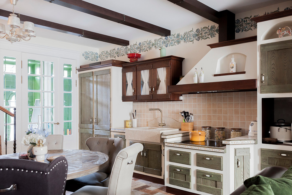 В гостях: Таунхаус, который вдохновил хозяйку начать бизнес