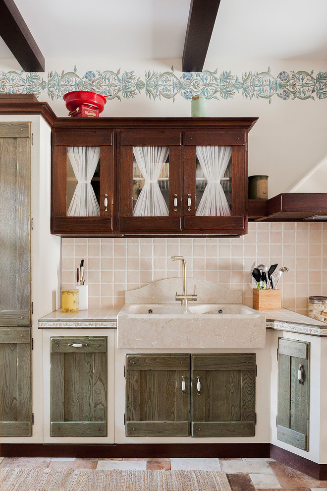 В гостях: Таунхаус, который вдохновил хозяйку начать бизнес