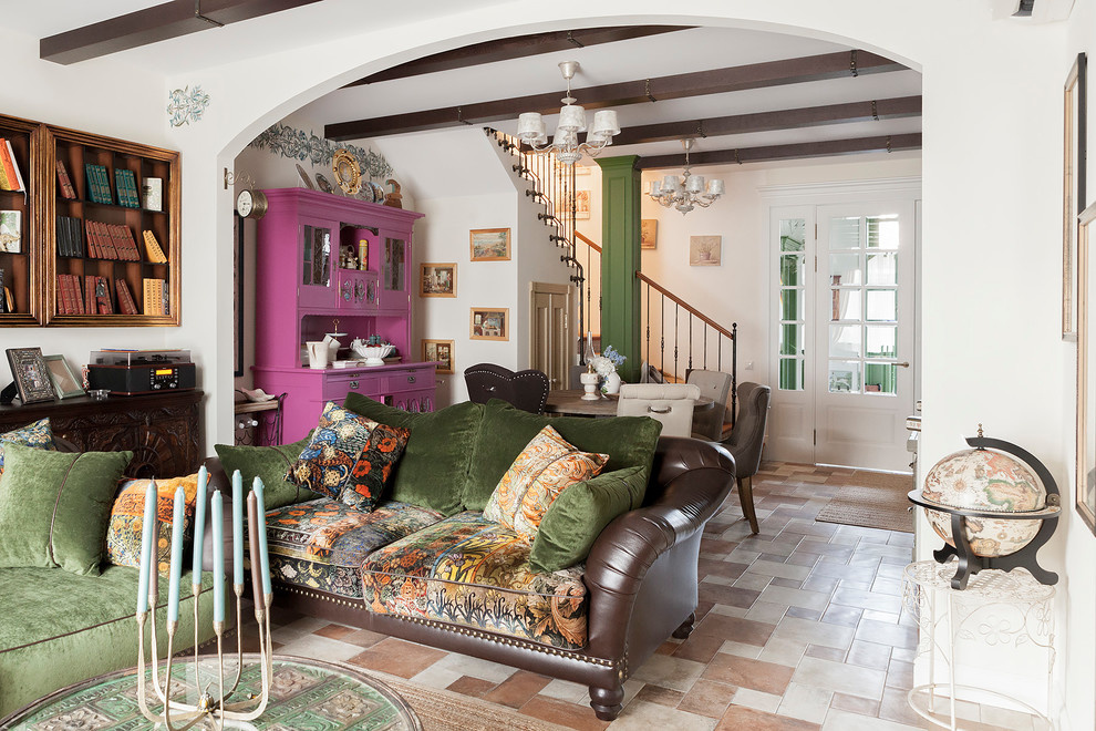 В гостях: Таунхаус, который вдохновил хозяйку начать бизнес