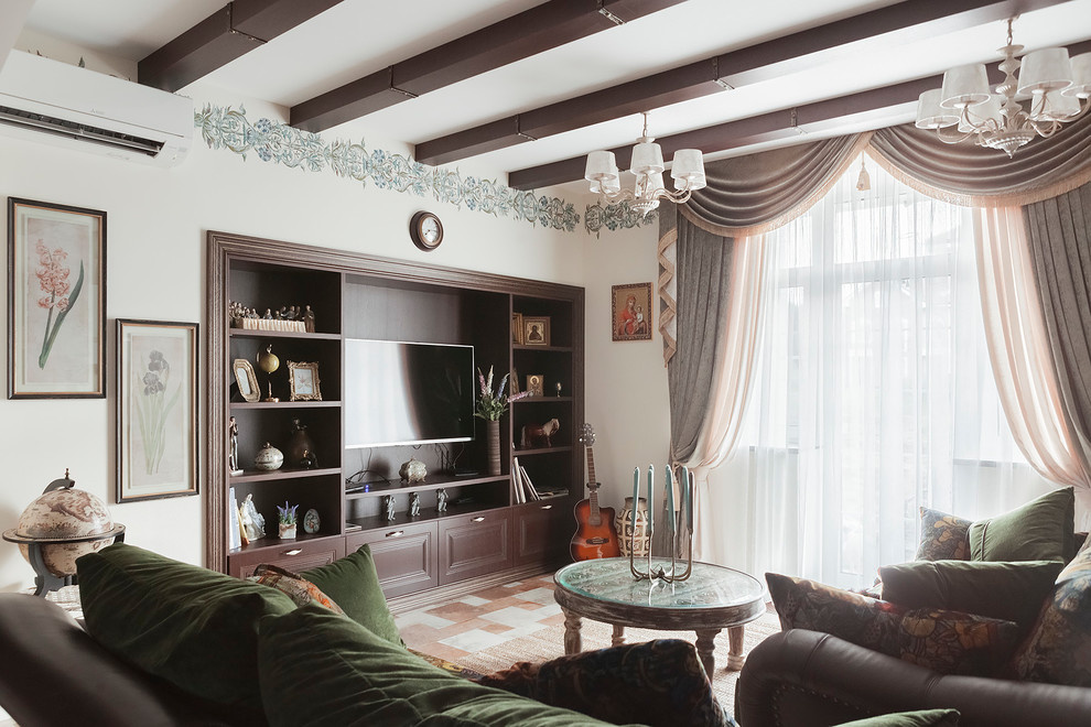 В гостях: Таунхаус, который вдохновил хозяйку начать бизнес