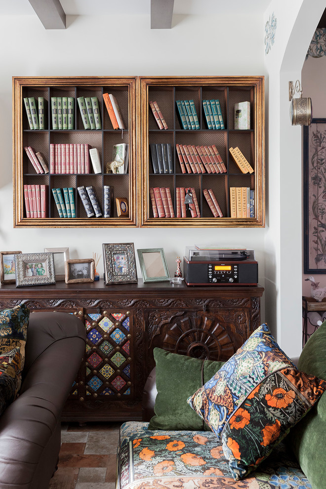 В гостях: Таунхаус, который вдохновил хозяйку начать бизнес