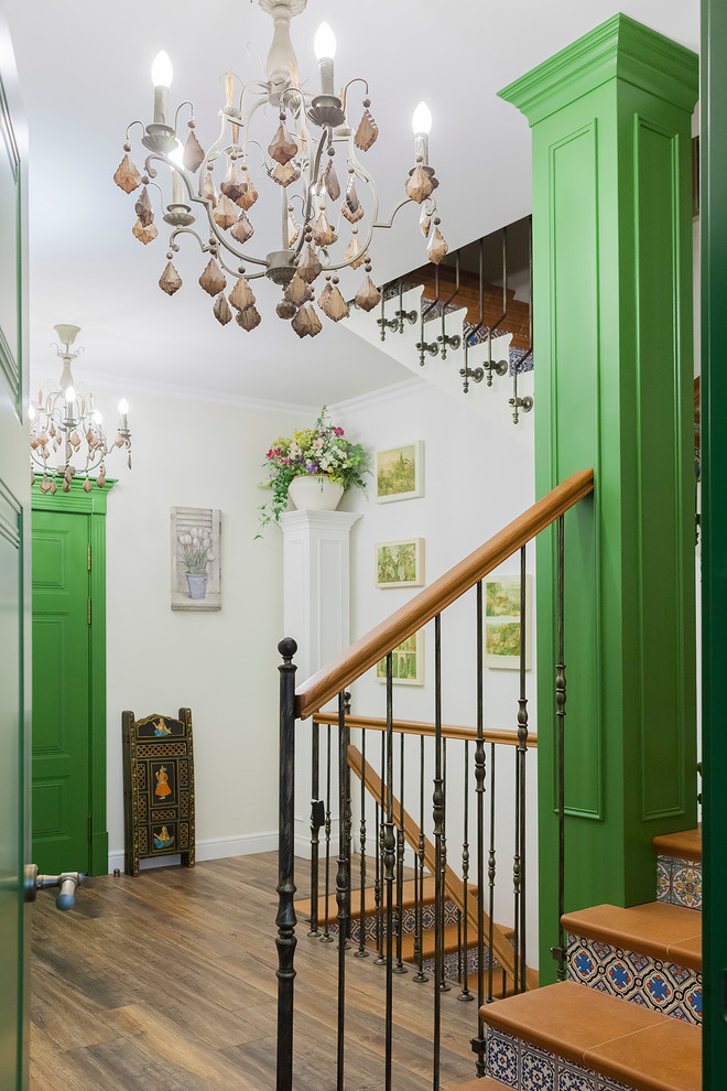 В гостях: Таунхаус, который вдохновил хозяйку начать бизнес