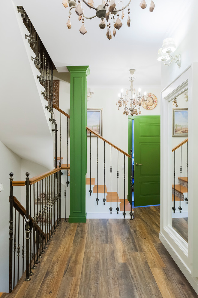 В гостях: Таунхаус, который вдохновил хозяйку начать бизнес