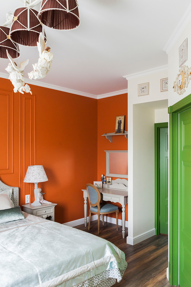 В гостях: Таунхаус, который вдохновил хозяйку начать бизнес