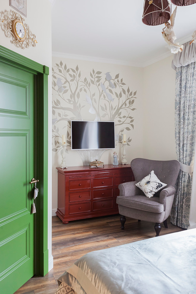 В гостях: Таунхаус, который вдохновил хозяйку начать бизнес