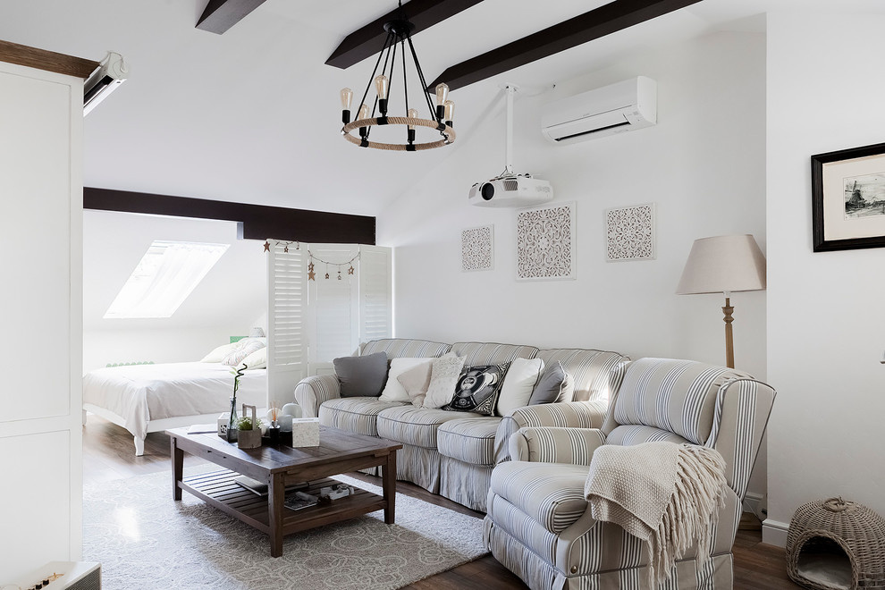 В гостях: Таунхаус, который вдохновил хозяйку начать бизнес