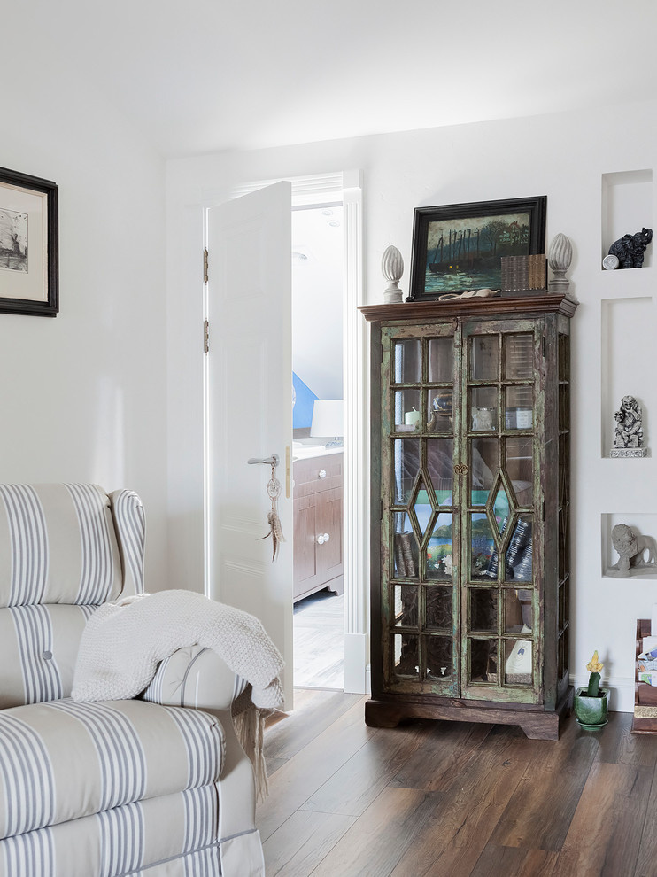 В гостях: Таунхаус, который вдохновил хозяйку начать бизнес