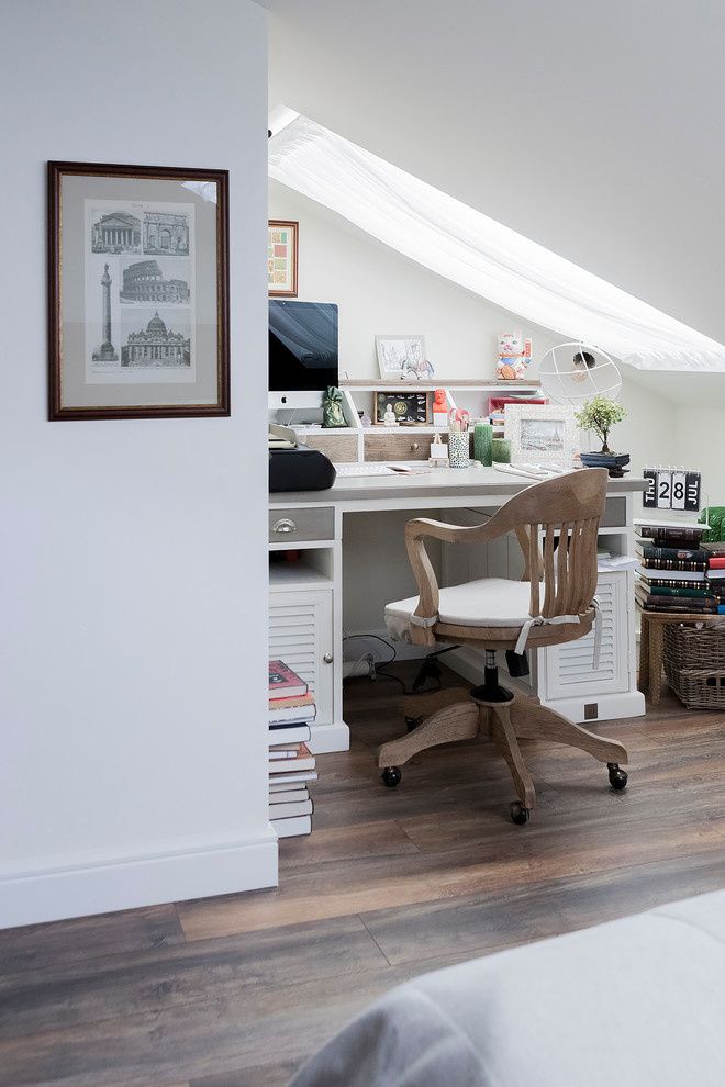 В гостях: Таунхаус, который вдохновил хозяйку начать бизнес