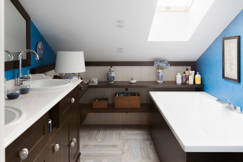 В гостях: Таунхаус, который вдохновил хозяйку начать бизнес