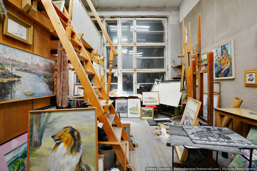 История дизайна: Интерьеры постсоветской Москвы в 1989-1991 годы