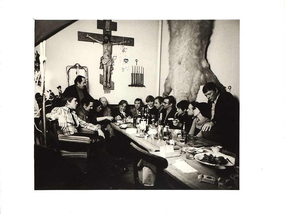 История дизайна: Интерьеры постсоветской Москвы в 1989-1991 годы