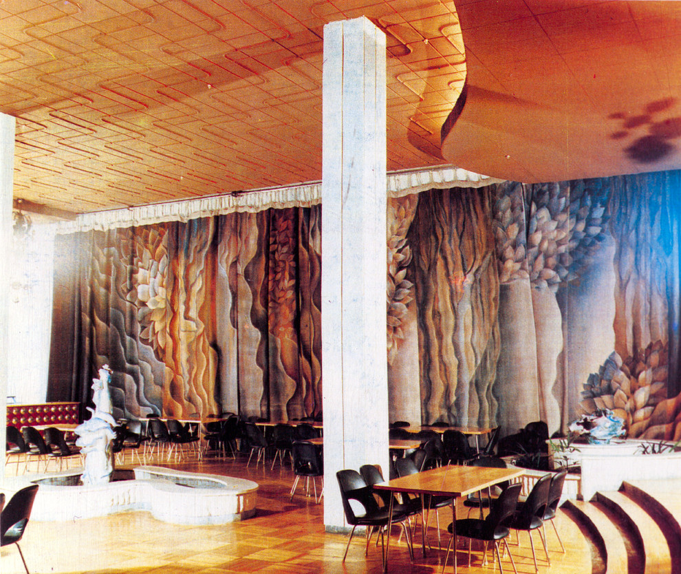 История дизайна: Интерьеры постсоветской Москвы в 1989-1991 годы