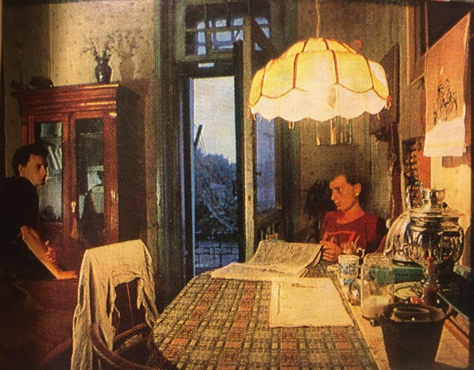 История дизайна: Интерьеры постсоветской Москвы в 1989-1991 годы