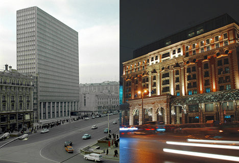 История дизайна: Интерьеры постсоветской Москвы в 1989-1991 годы