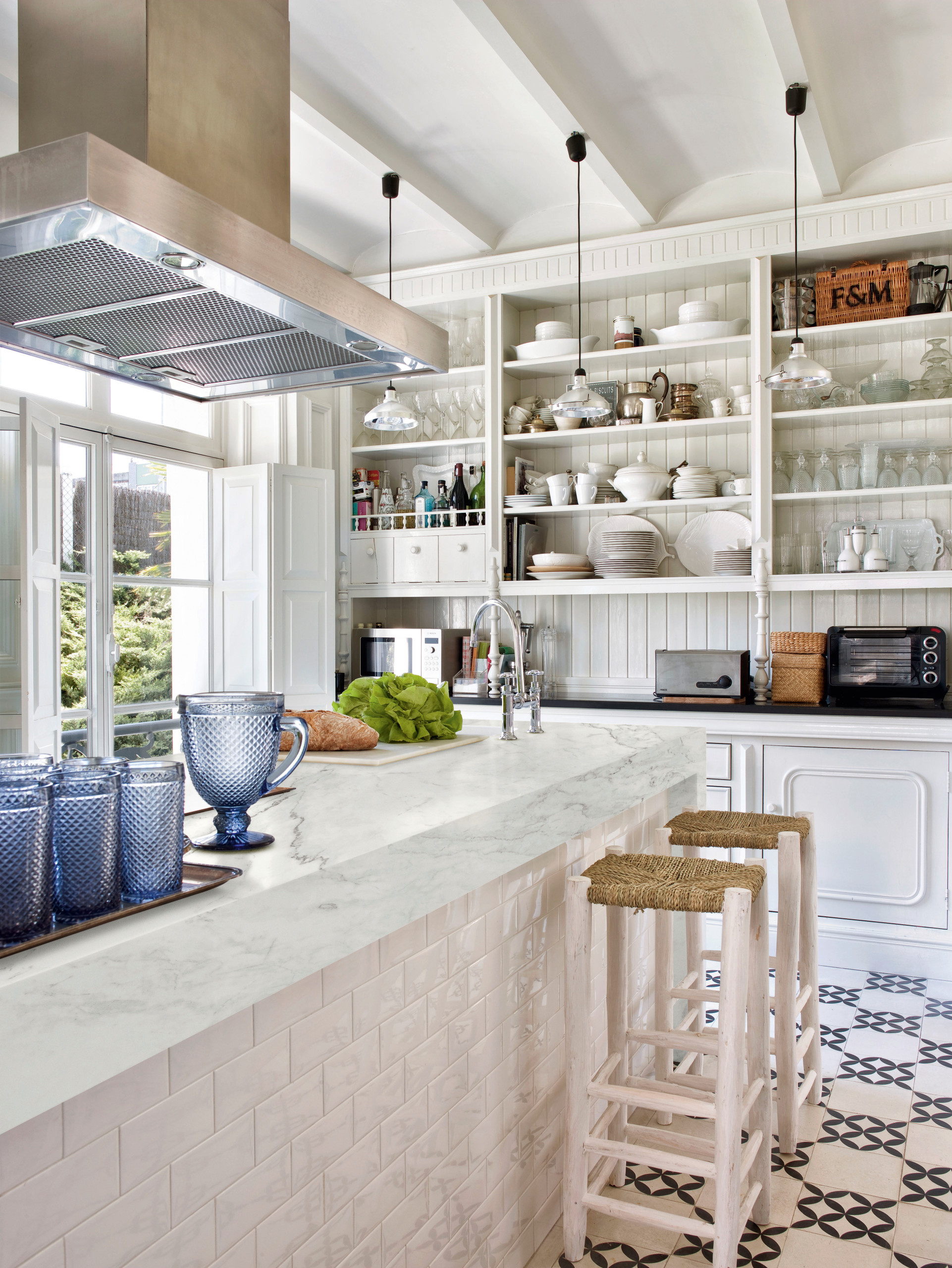 Выставка KBIS: 10 трендов, которые направляются в наши дома