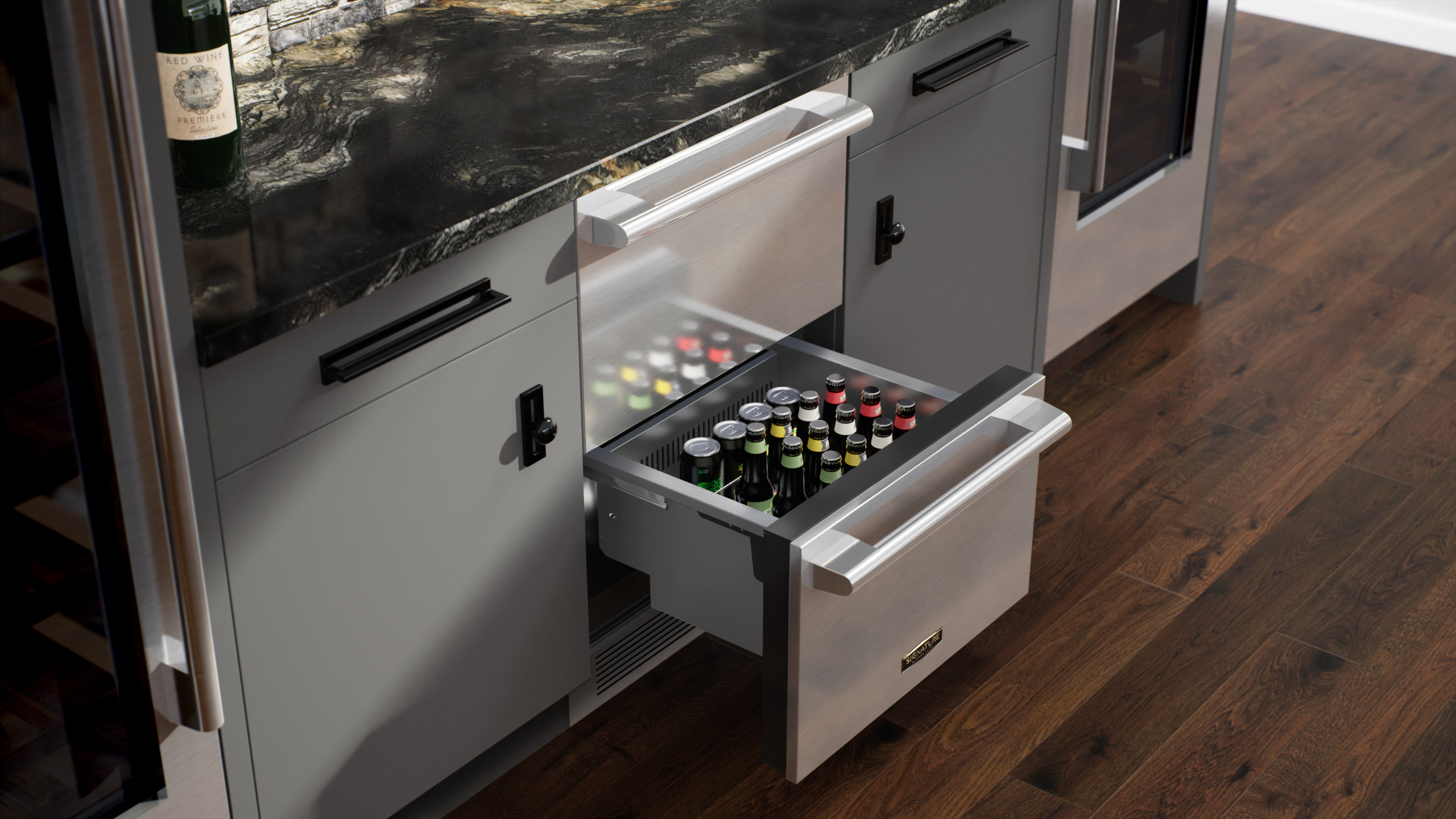 Выставка KBIS: 10 трендов, которые направляются в наши дома