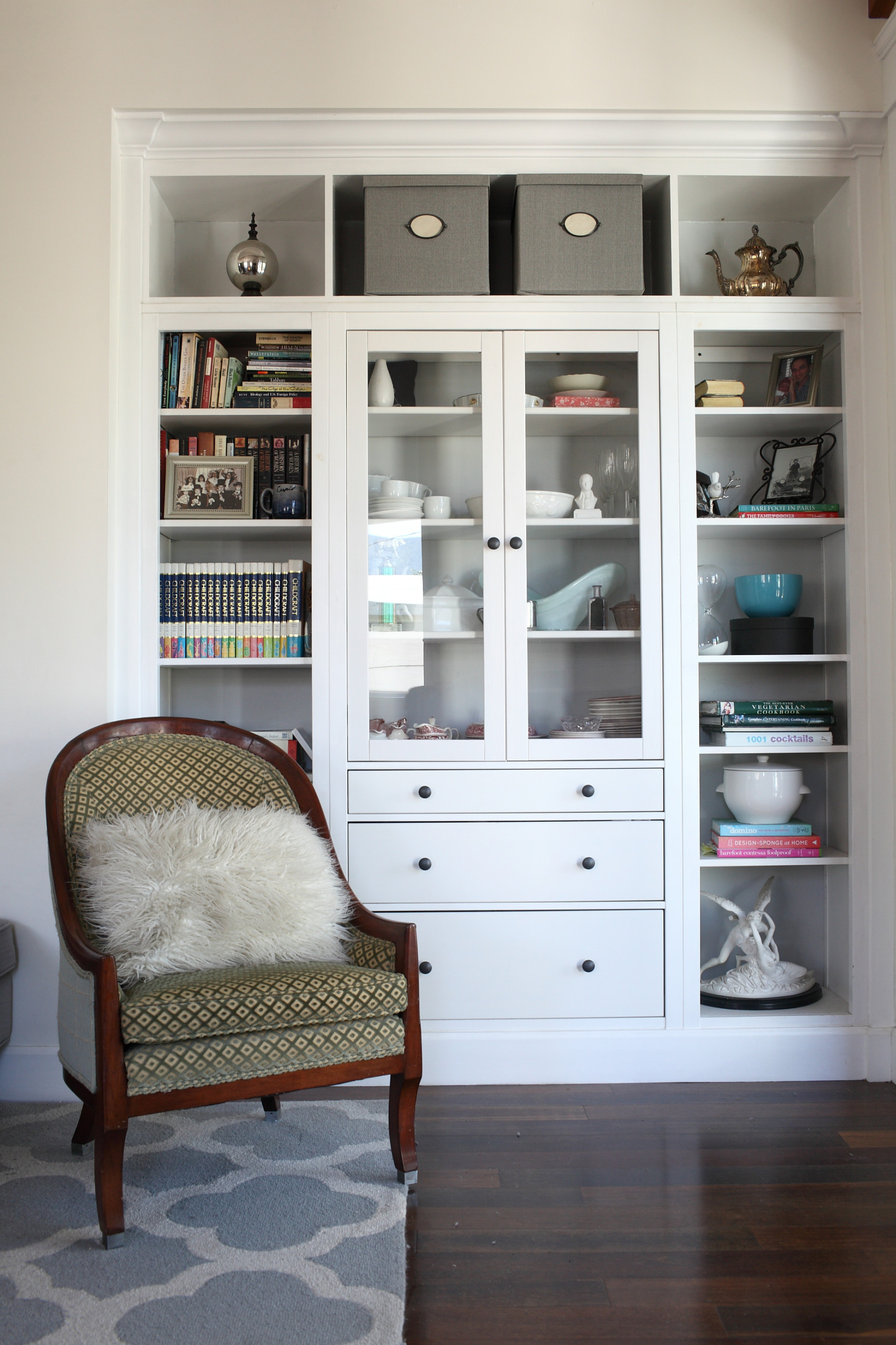 Ваши деньги: Как экономить на заказе встроенной мебели