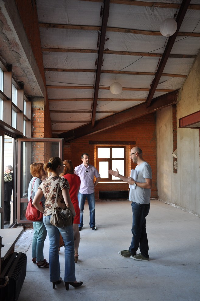 Портрет: Все об архитектуре XXI века, или проект «Свобода доступа»