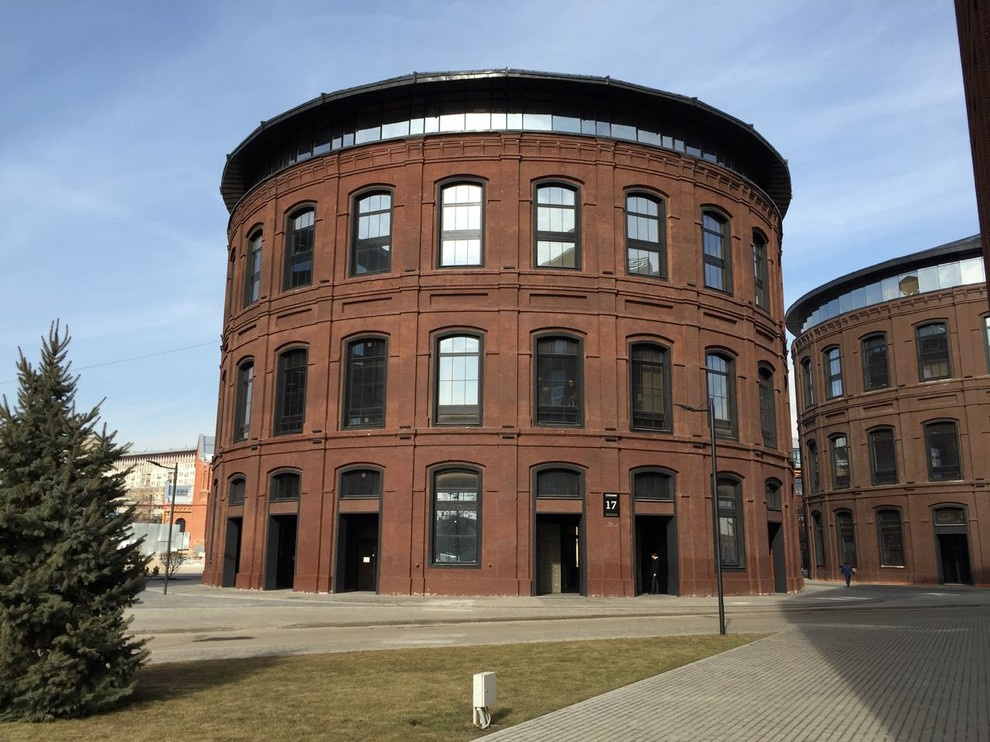 Портрет: Все об архитектуре XXI века, или проект «Свобода доступа»