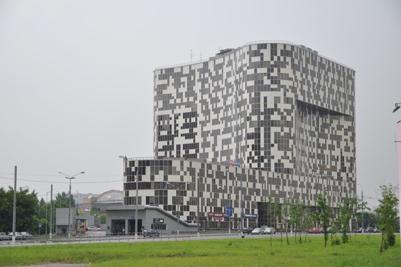 Портрет: Все об архитектуре XXI века, или проект «Свобода доступа»