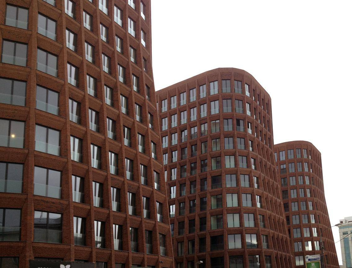 Портрет: Все об архитектуре XXI века, или проект «Свобода доступа»