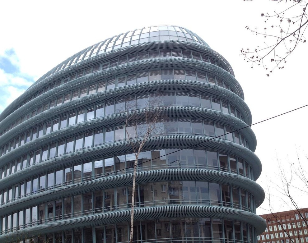 Портрет: Все об архитектуре XXI века, или проект «Свобода доступа»