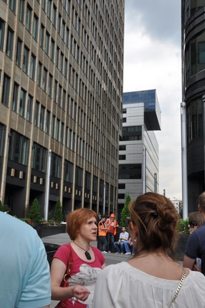 Портрет: Все об архитектуре XXI века, или проект «Свобода доступа»