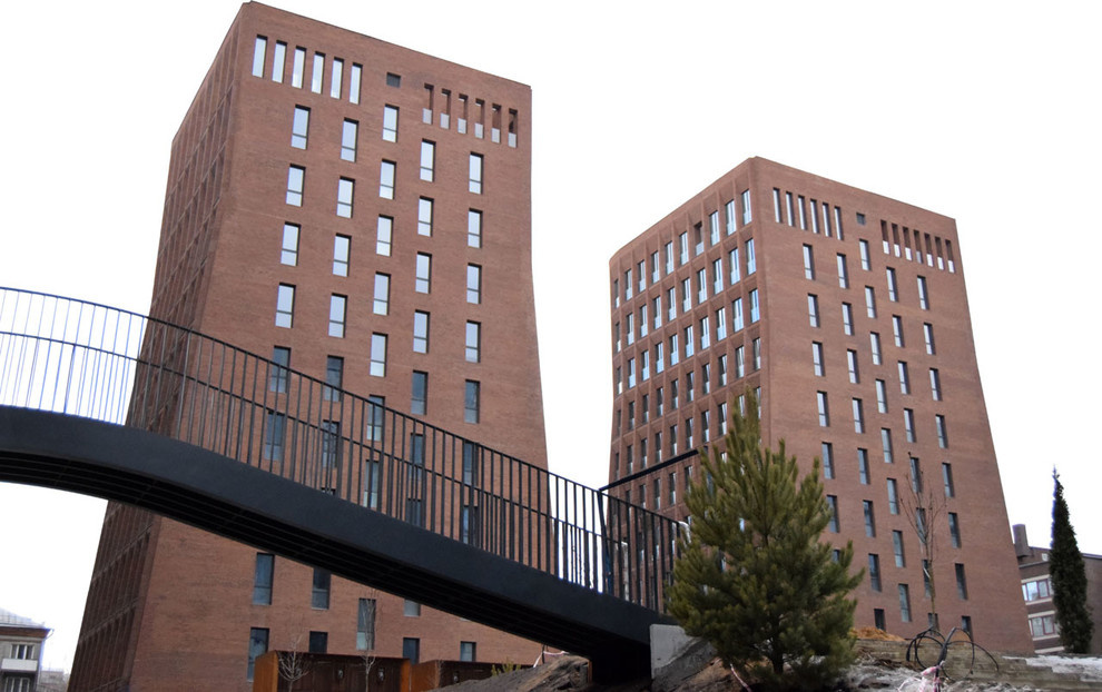 Портрет: Все об архитектуре XXI века, или проект «Свобода доступа»