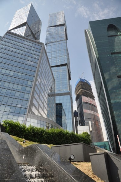 Портрет: Все об архитектуре XXI века, или проект «Свобода доступа»