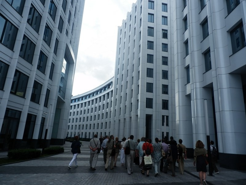 Портрет: Все об архитектуре XXI века, или проект «Свобода доступа»