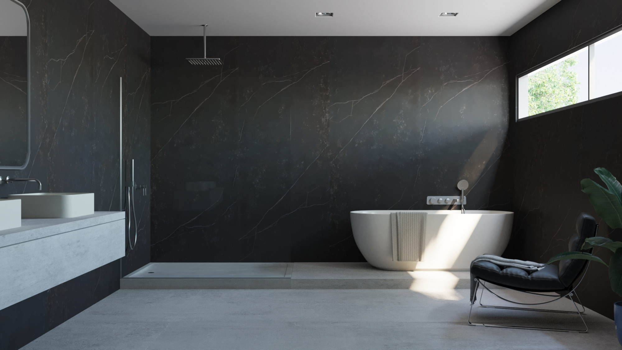 Выставка KBIS: 10 трендов для ванной комнаты