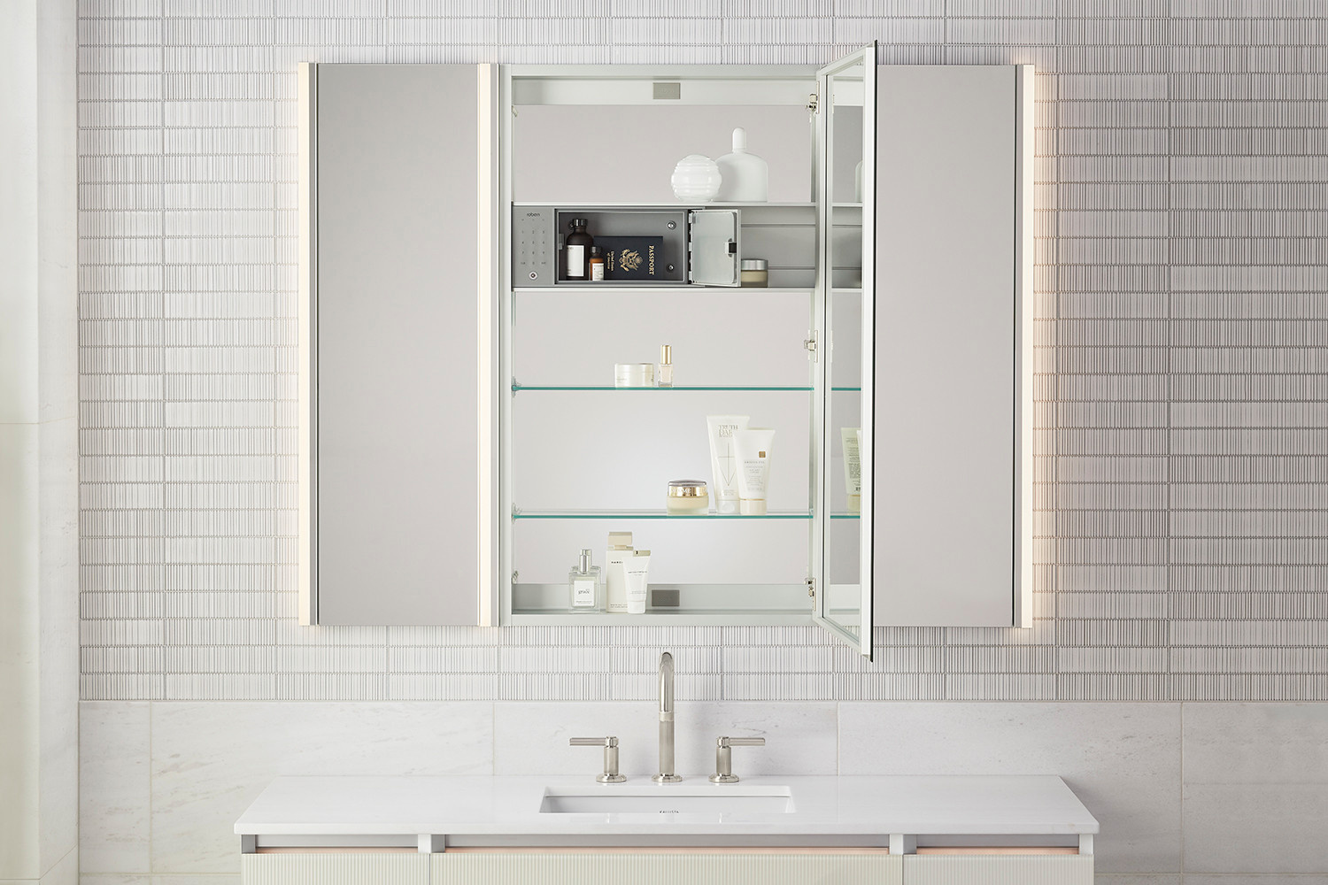 Выставка KBIS: 10 трендов для ванной комнаты