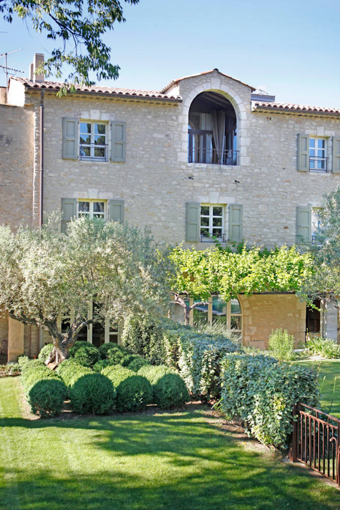 Феномен: Средиземноморские сады во французском стиле