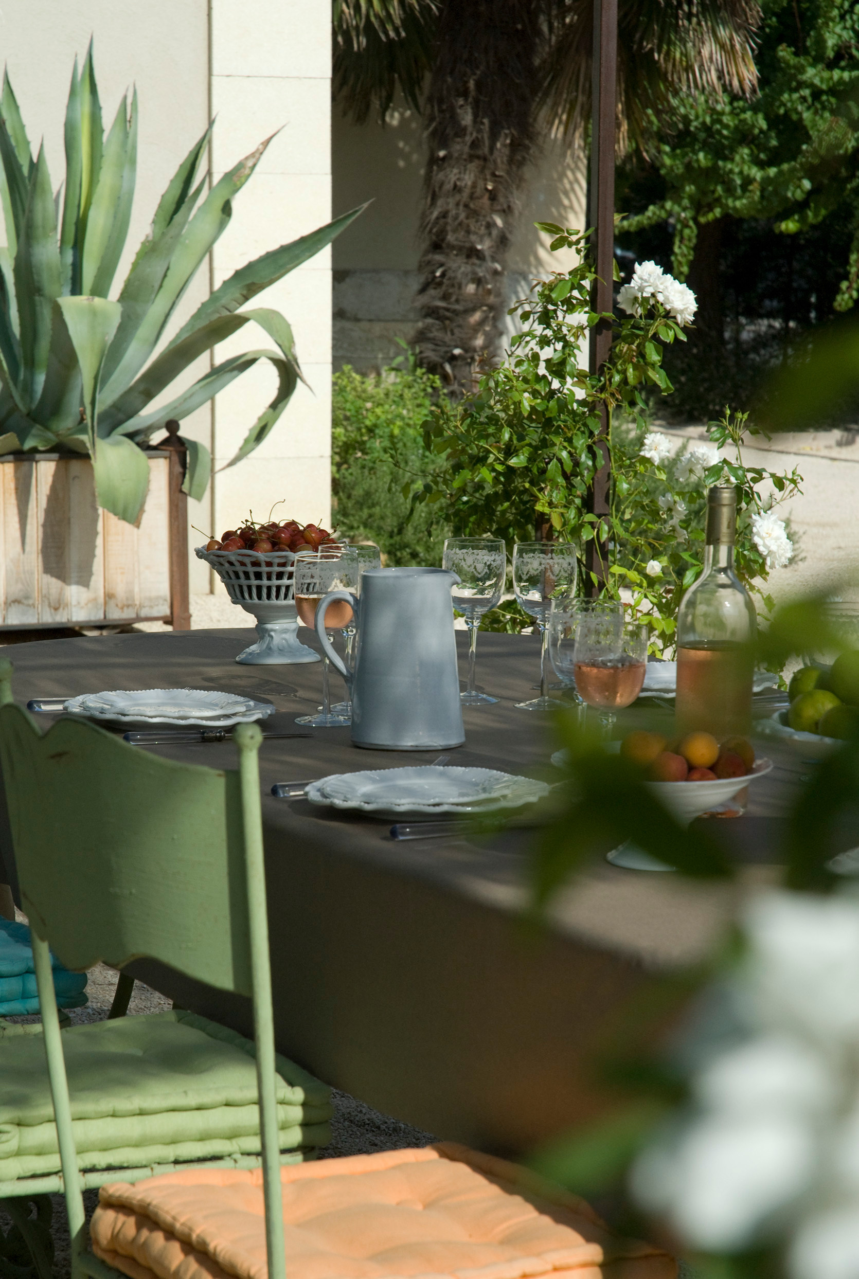 Феномен: Средиземноморские сады во французском стиле