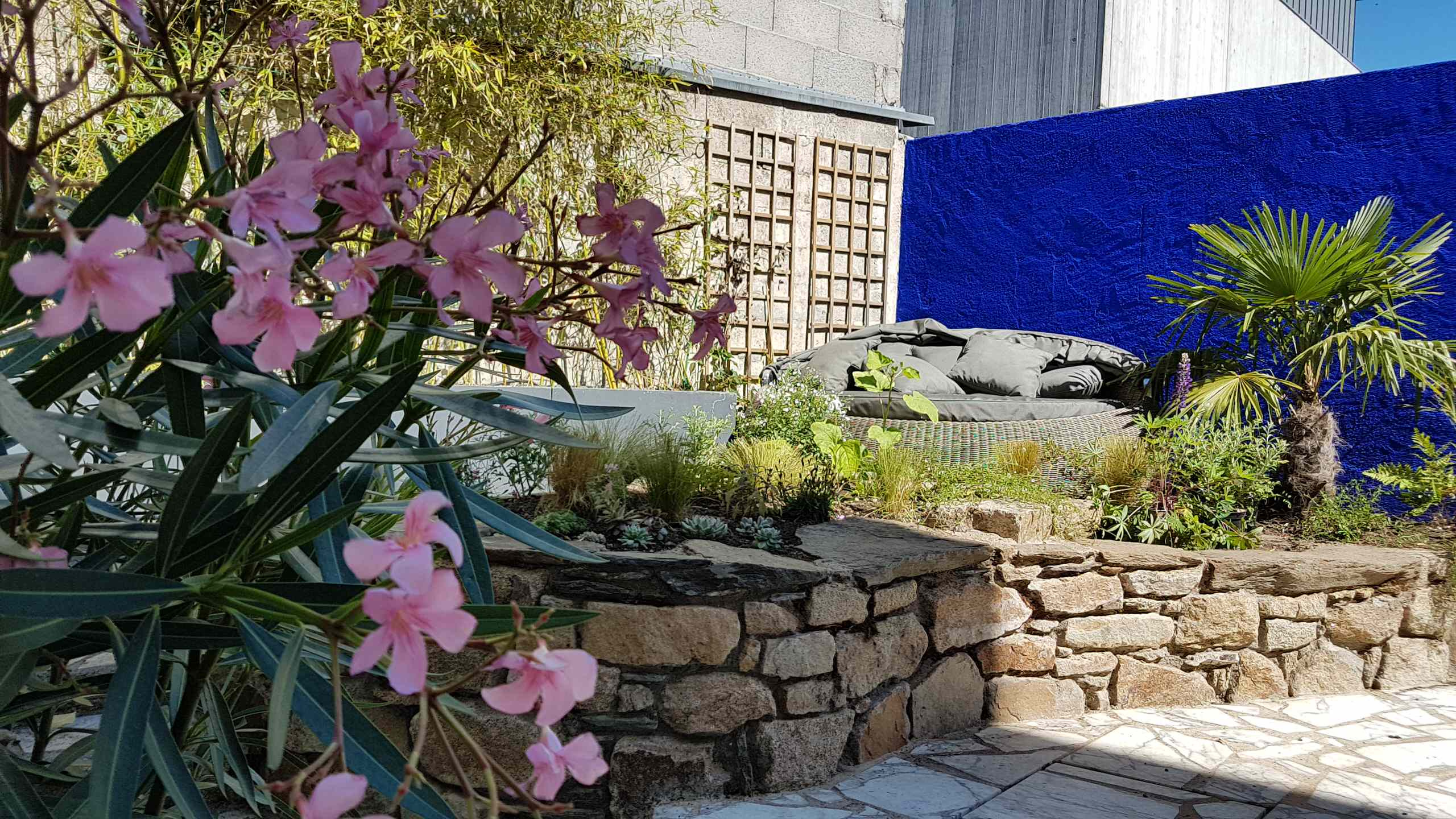 Феномен: Средиземноморские сады во французском стиле