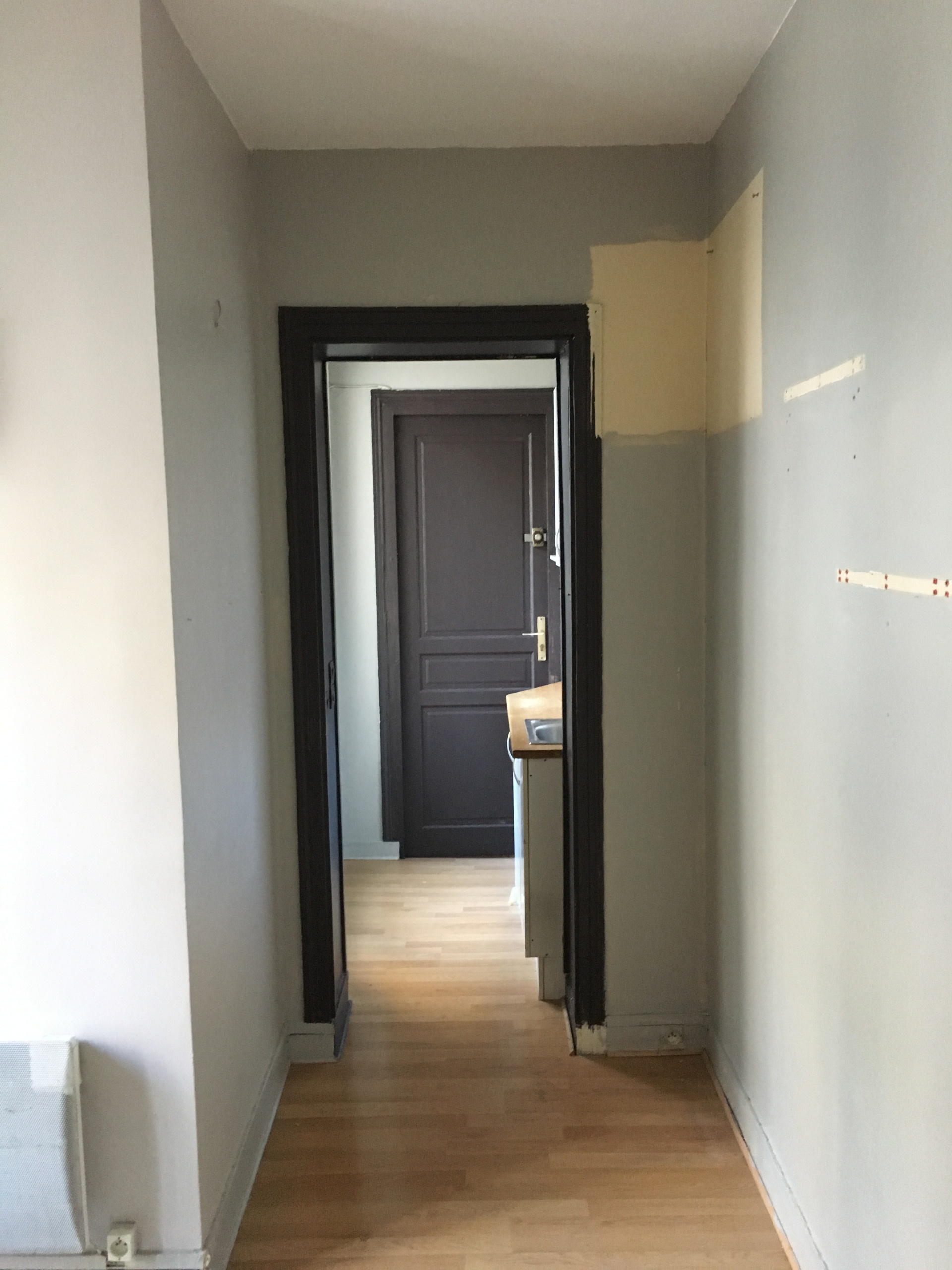 До и после: 5 проектов, где кухня оказалась в коридоре