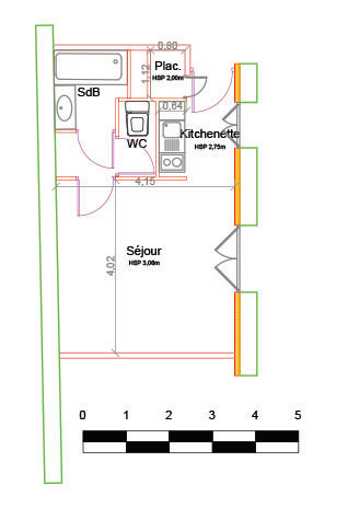 До и после: 5 проектов, где кухня оказалась в коридоре