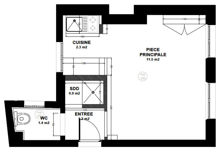 До и после: 5 проектов, где кухня оказалась в коридоре