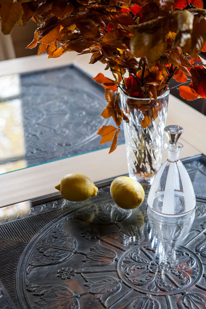 В гостях: Подмосковное шале на участке с историей