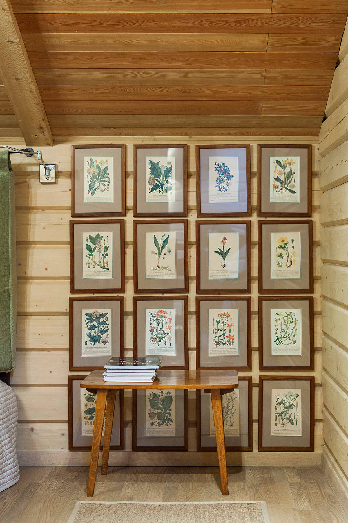 В гостях: Подмосковное шале на участке с историей