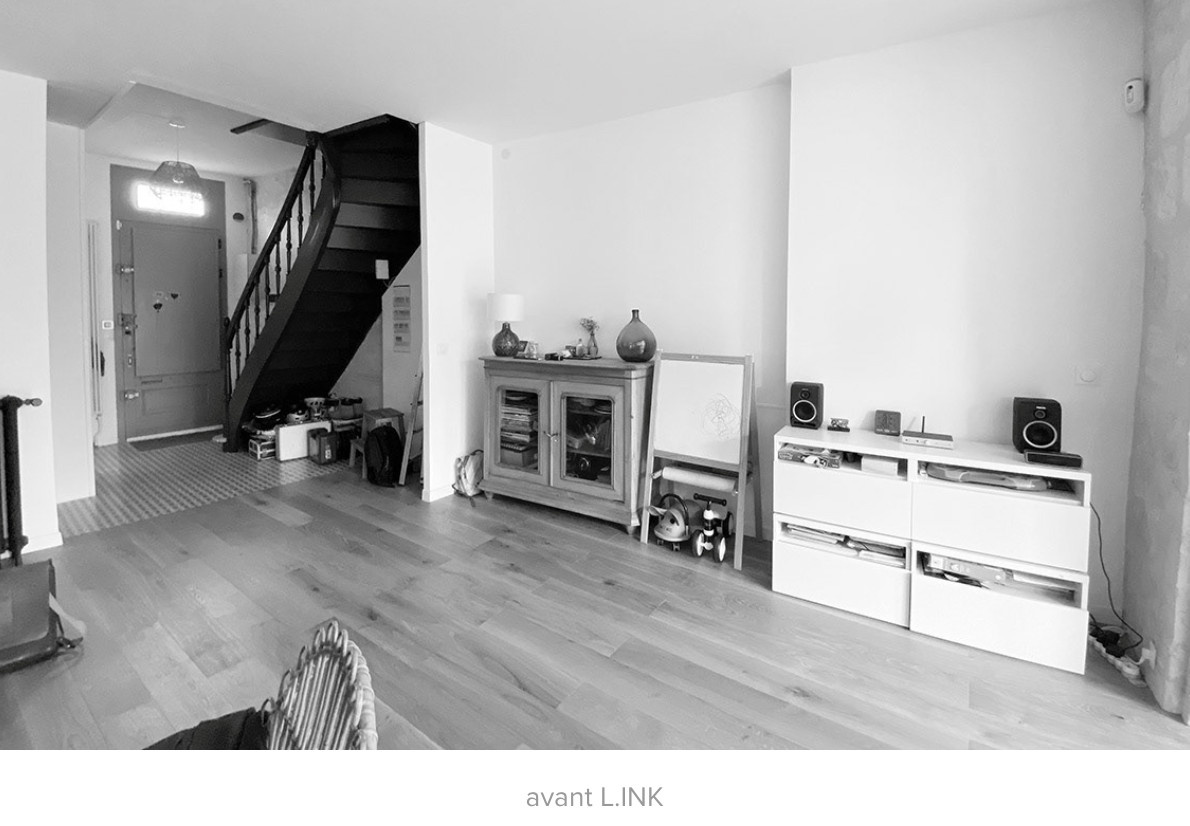 Место под лестницей: 4 проекта с остроумной планировкой